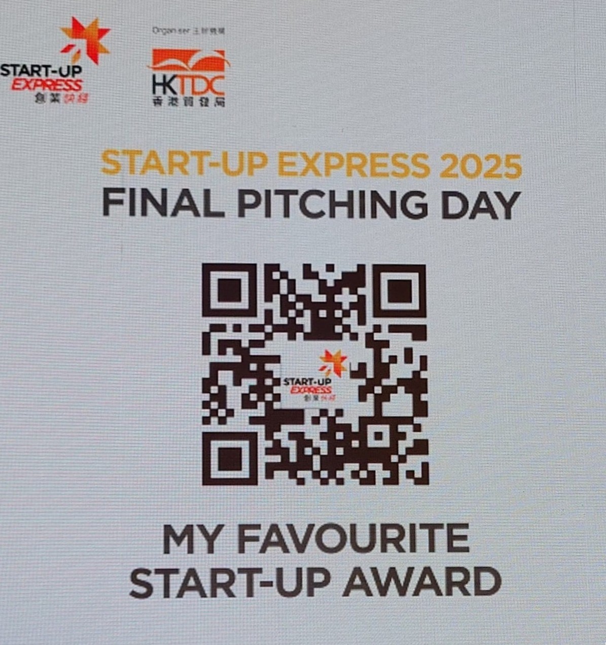 Please Vote us!
